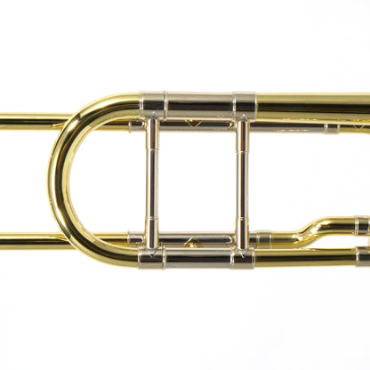 Bach 42BO Stradivarius Professional Tenor Trombone in Lacquer