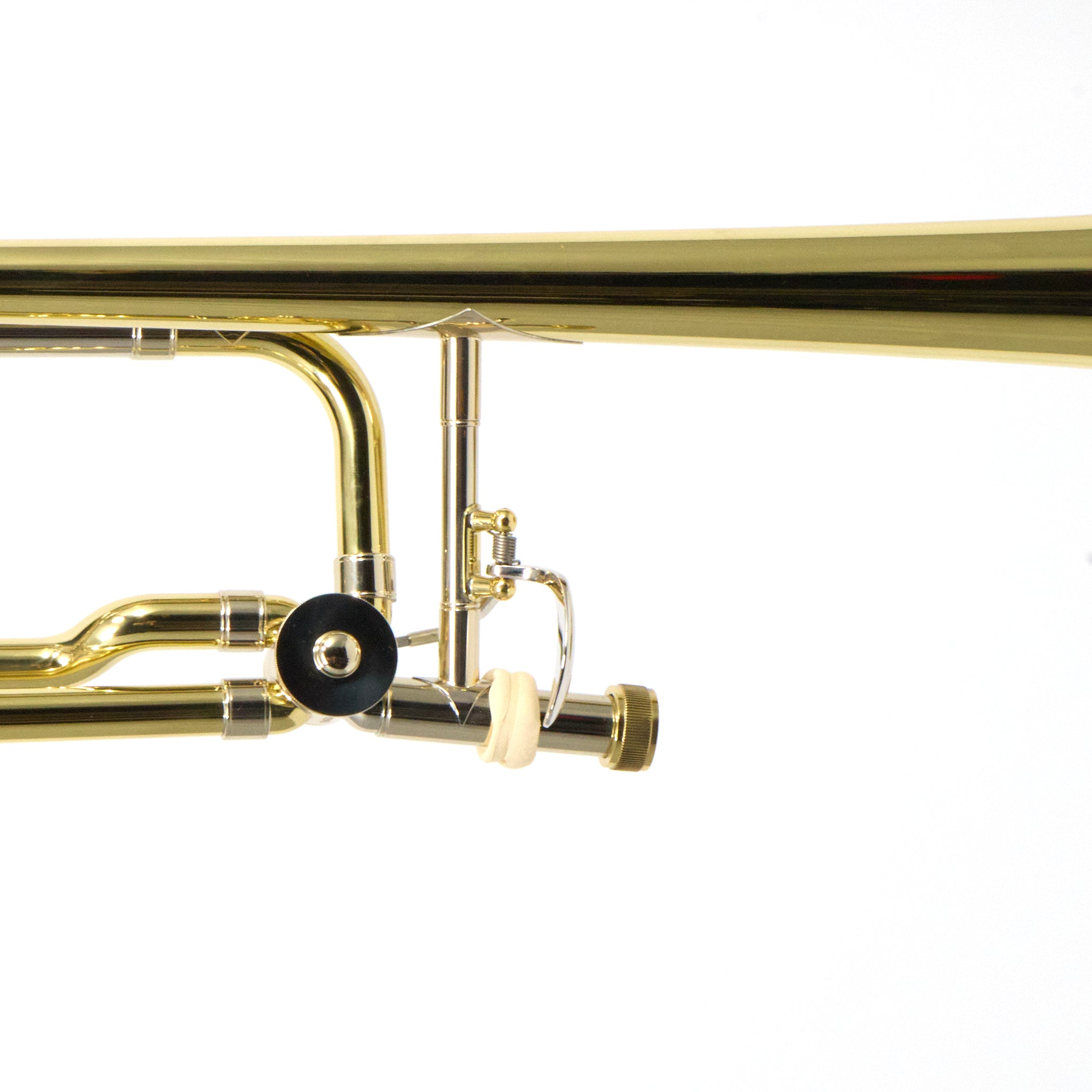 Bach 42BO Stradivarius Professional Tenor Trombone in Lacquer