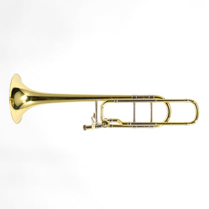 Bach 42BO Stradivarius Professional Tenor Trombone in Lacquer