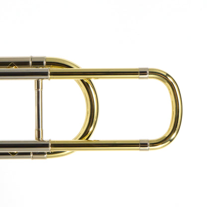 Bach 42BO Stradivarius Professional Tenor Trombone in Lacquer