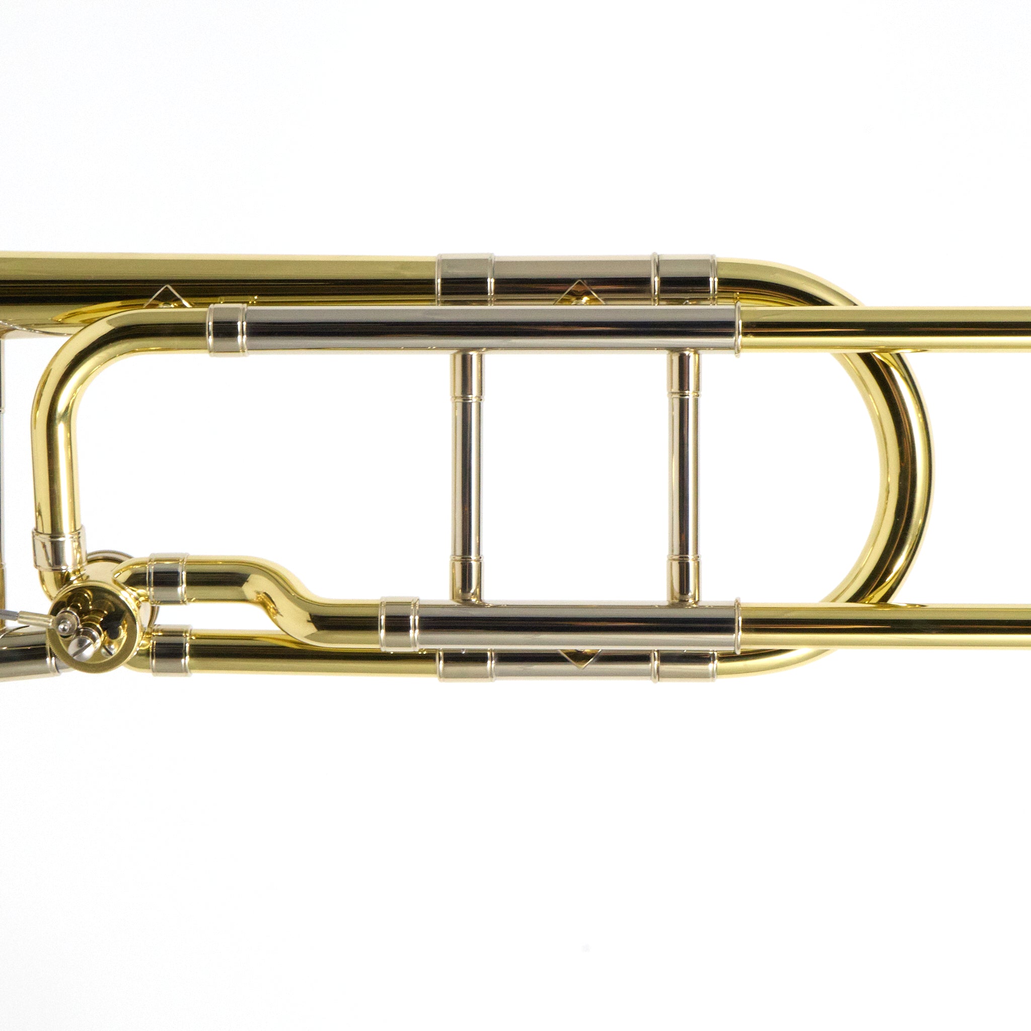 Bach 42BO Stradivarius Professional Tenor Trombone in Lacquer