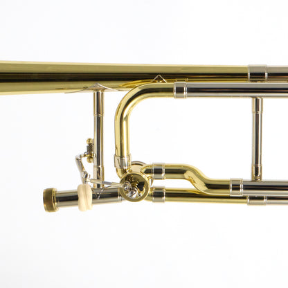 Bach 42BO Stradivarius Professional Tenor Trombone in Lacquer