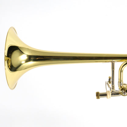 Bach 42BO Stradivarius Professional Tenor Trombone in Lacquer