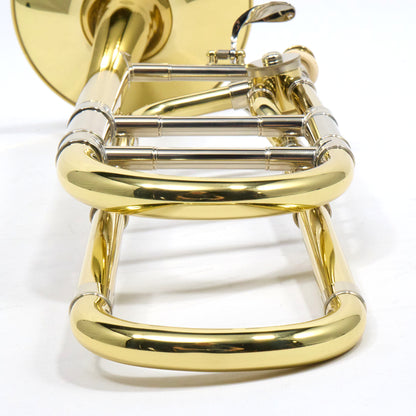 Bach 42BO Stradivarius Professional Tenor Trombone in Lacquer