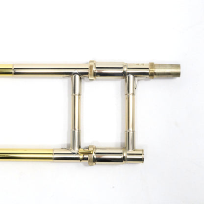 Bach 42BO Stradivarius Professional Tenor Trombone in Lacquer