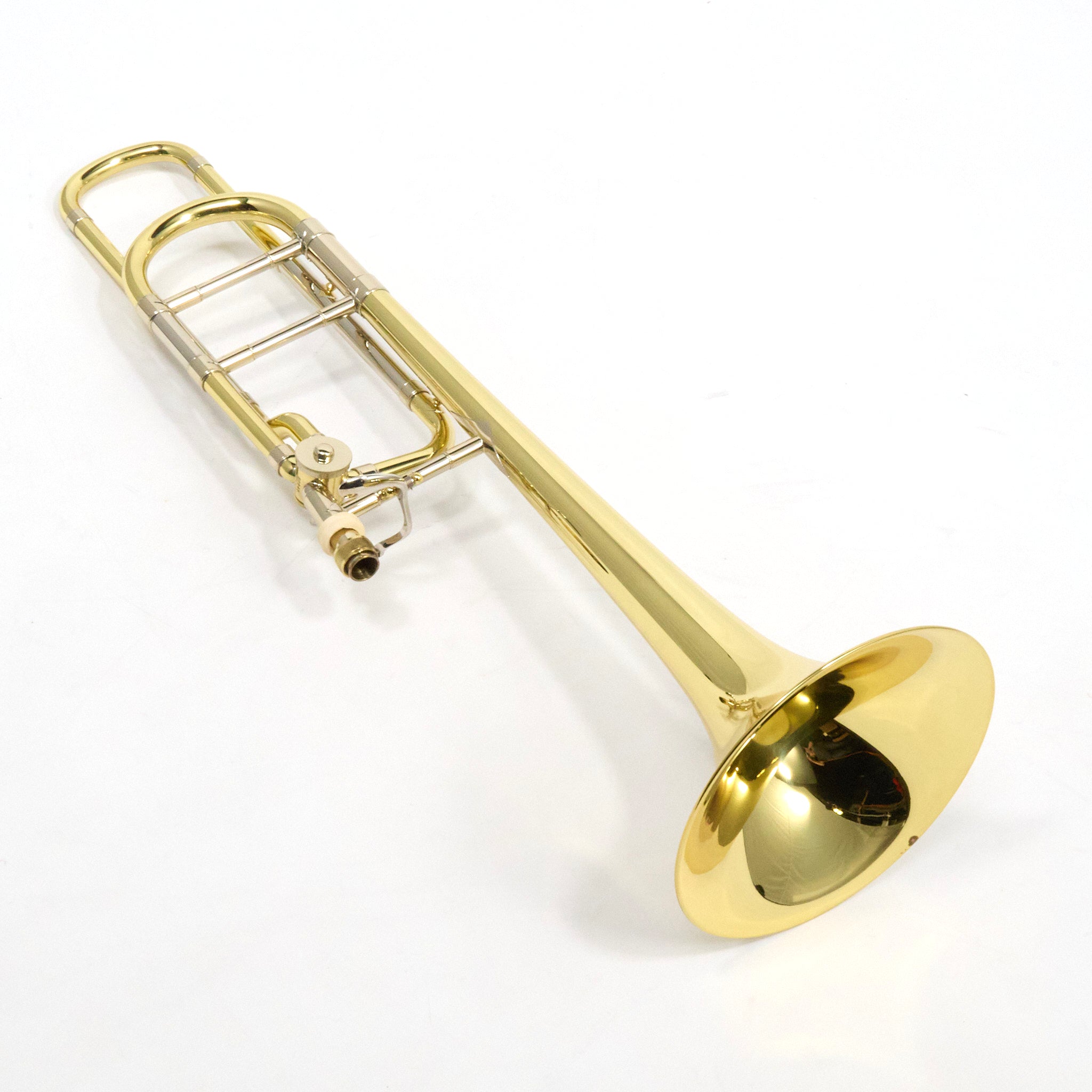 Bach 42BO Stradivarius Professional Tenor Trombone in Lacquer