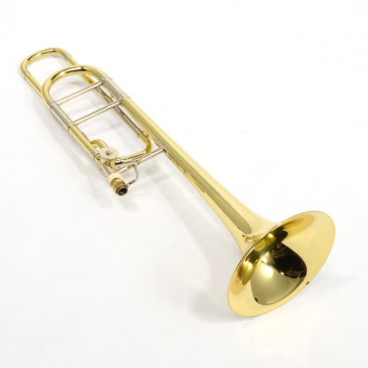 Bach 42BO Stradivarius Professional Tenor Trombone in Lacquer