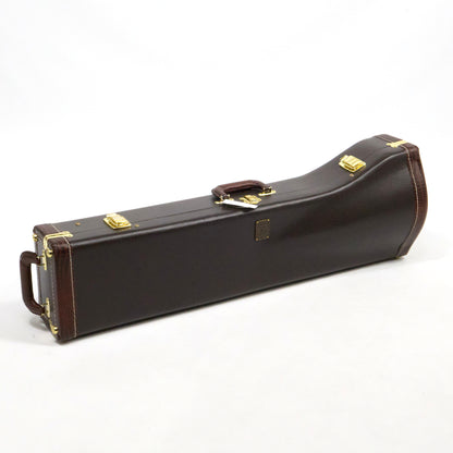 Bach 42BO Stradivarius Professional Tenor Trombone in Lacquer