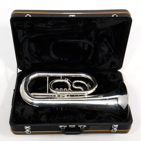 Jupiter Model JEP1100MS Quantum Marching Euphonium SN WC02120 GREAT PLAYER