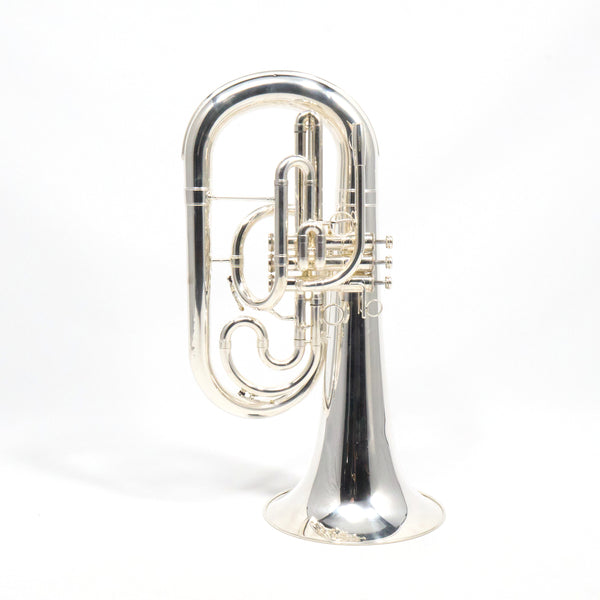 Jupiter Model JEP1100MS Quantum Marching Euphonium SN WC02120 GREAT PLAYER