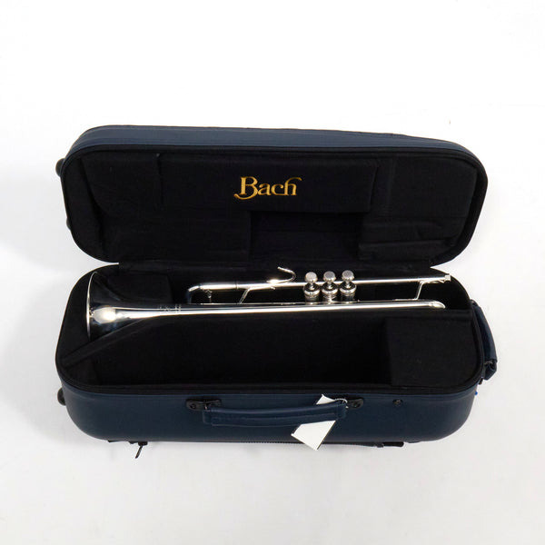 Bach Model 180S37R Stradivarius Professional Bb Trumpet SN 796678 SUPERB