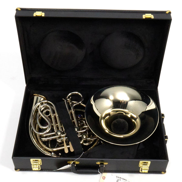 Holton Model H279 'Farkas' Professional Double French Horn with Detachable Bell SN 650414 SUPERB