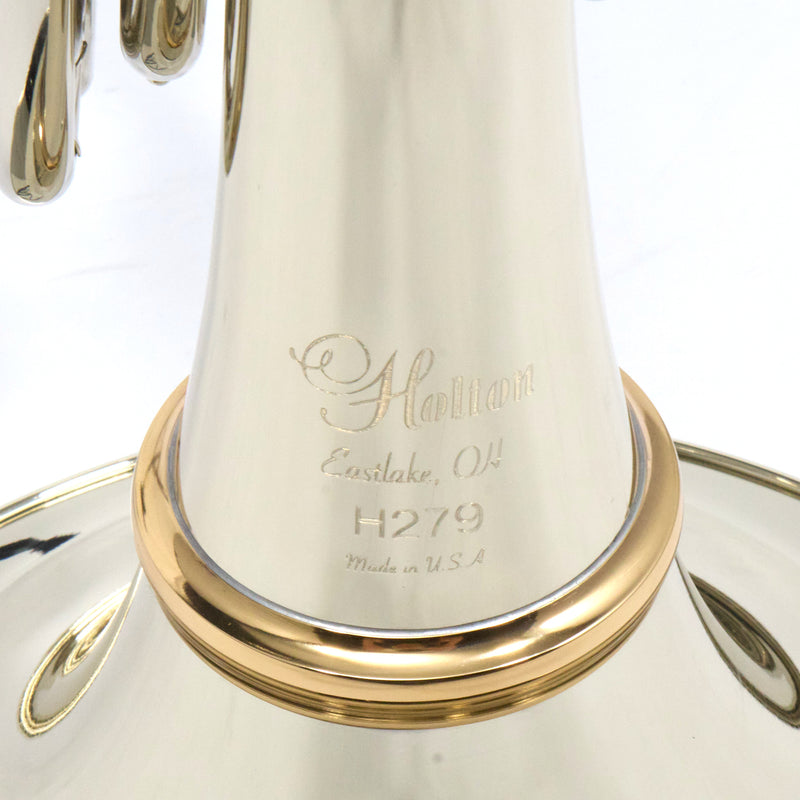 Holton Model H279 'Farkas' Professional Double French Horn with Detachable Bell SN 650414 SUPERB