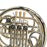 Holton Model H279 'Farkas' Professional Double French Horn with Detachable Bell SN 650414 SUPERB