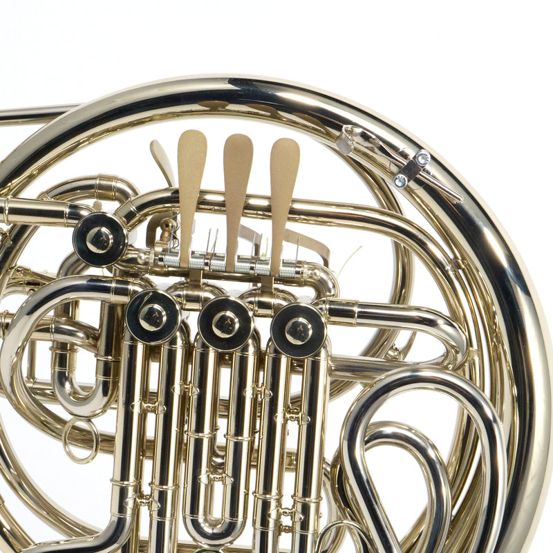 Holton Model H279 'Farkas' Professional Double French Horn with Detachable Bell SN 650414 SUPERB