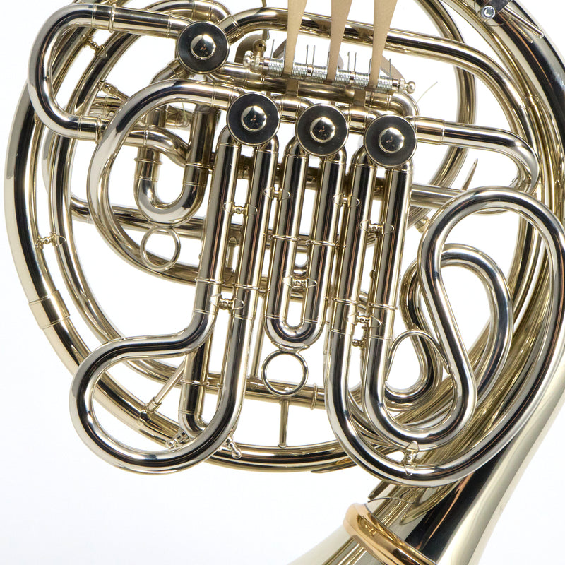 Holton Model H279 'Farkas' Professional Double French Horn with Detachable Bell SN 650414 SUPERB