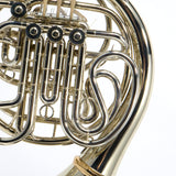 Holton Model H279 'Farkas' Professional Double French Horn with Detachable Bell SN 650414 SUPERB