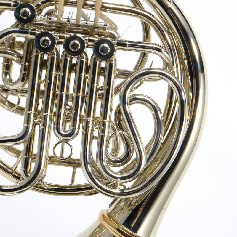 Holton Model H279 'Farkas' Professional Double French Horn with Detachable Bell SN 650414 SUPERB