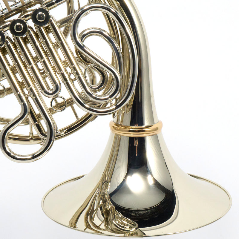 Holton Model H279 'Farkas' Professional Double French Horn with Detachable Bell SN 650414 SUPERB