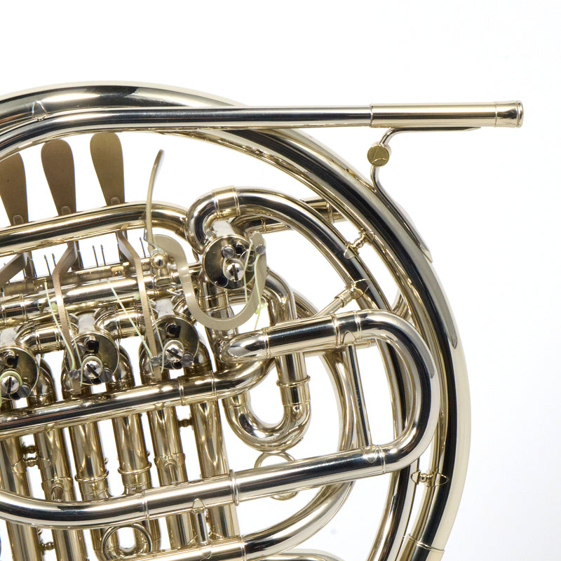 Holton Model H279 'Farkas' Professional Double French Horn with Detachable Bell SN 650414 SUPERB