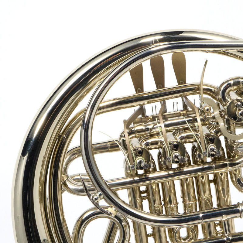 Holton Model H279 'Farkas' Professional Double French Horn with Detachable Bell SN 650414 SUPERB