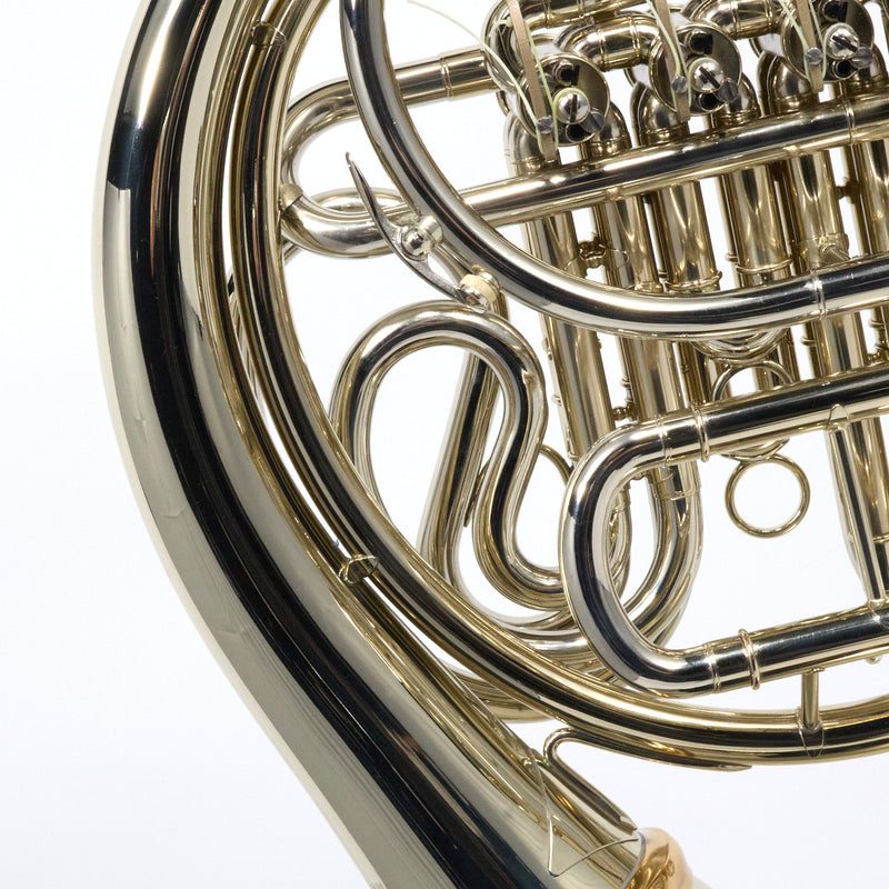 Holton Model H279 'Farkas' Professional Double French Horn with Detachable Bell SN 650414 SUPERB