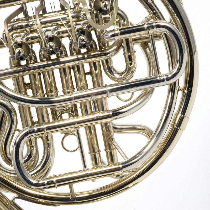Holton Model H279 'Farkas' Professional Double French Horn with Detachable Bell SN 650414 SUPERB
