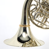 Holton Model H279 'Farkas' Professional Double French Horn with Detachable Bell SN 650414 SUPERB