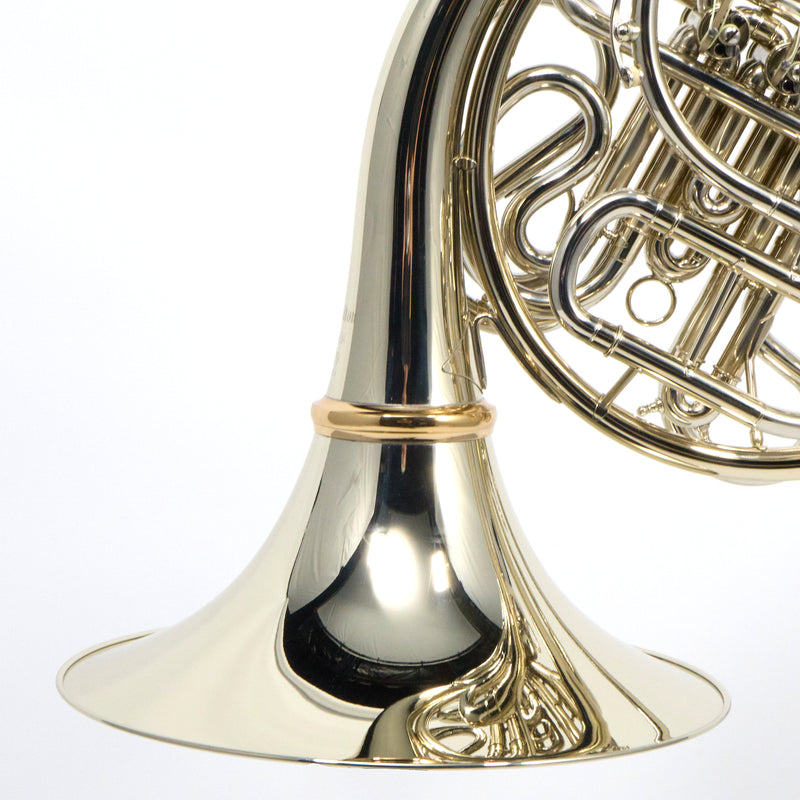 Holton Model H279 'Farkas' Professional Double French Horn with Detachable Bell SN 650414 SUPERB