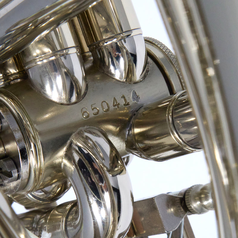 Holton Model H279 'Farkas' Professional Double French Horn with Detachable Bell SN 650414 SUPERB