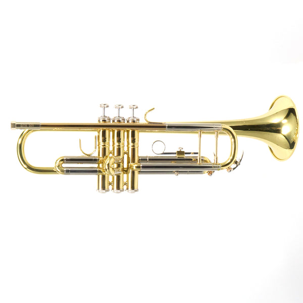 Bach Model BTR301 Student Bb Trumpet SN T19733 SUPERB- for sale at BrassAndWinds.com