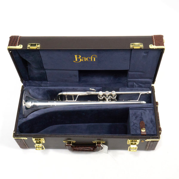 Bach Model 180S43 Stradivarius Professional Bb Trumpet SN 789033 SUPERB- for sale at BrassAndWinds.com