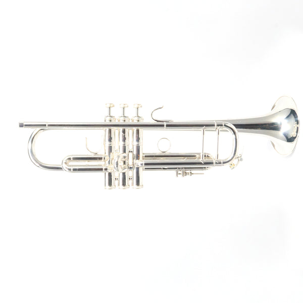 Bach Model 180S43 Stradivarius Professional Bb Trumpet SN 789033 SUPERB- for sale at BrassAndWinds.com