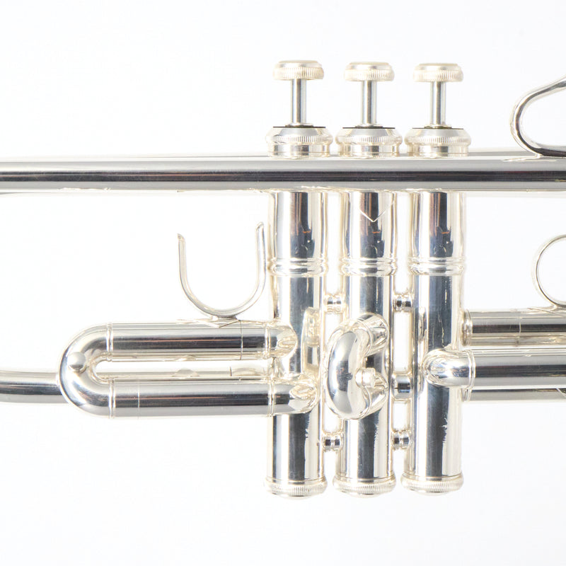 Bach Model 180S43 Stradivarius Professional Bb Trumpet SN 789033 SUPERB- for sale at BrassAndWinds.com