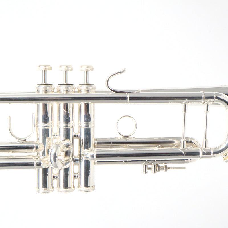 Bach Model 180S43 Stradivarius Professional Bb Trumpet SN 789033 SUPERB- for sale at BrassAndWinds.com