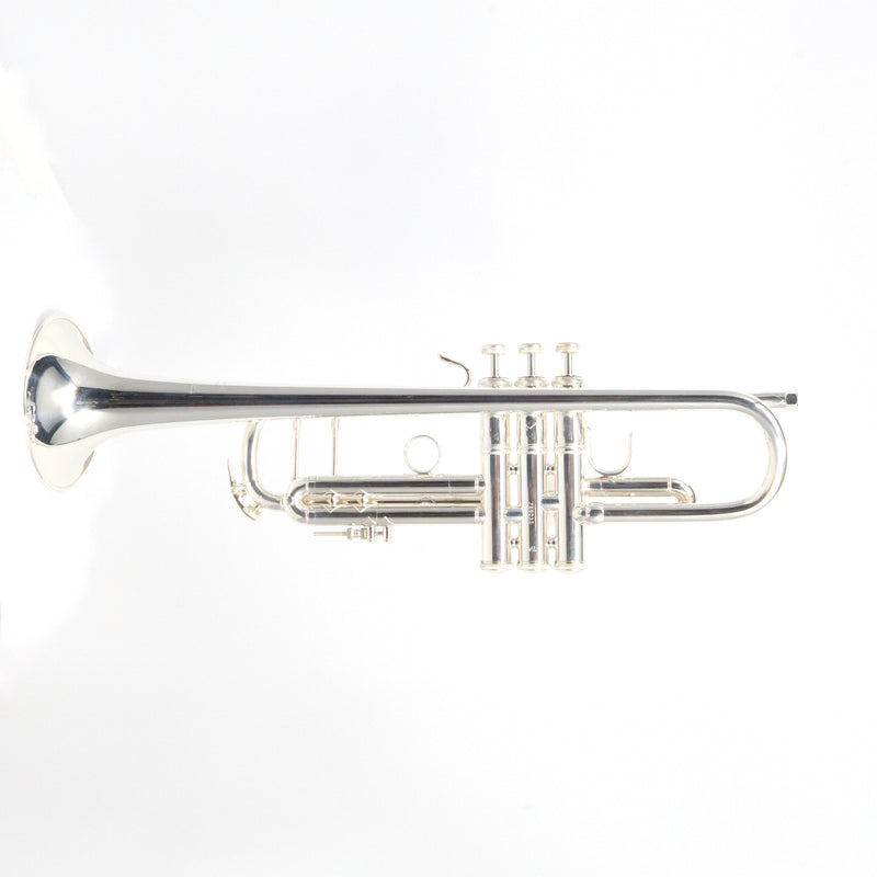 Bach Model 180S43 Stradivarius Professional Bb Trumpet SN 789033 SUPERB- for sale at BrassAndWinds.com