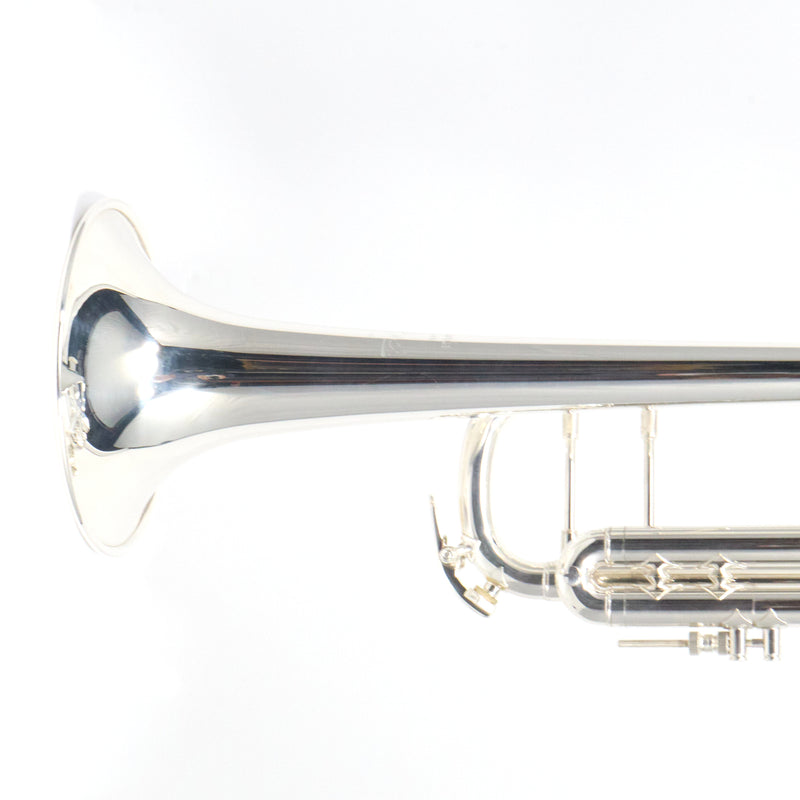 Bach Model 180S43 Stradivarius Professional Bb Trumpet SN 789033 SUPERB- for sale at BrassAndWinds.com