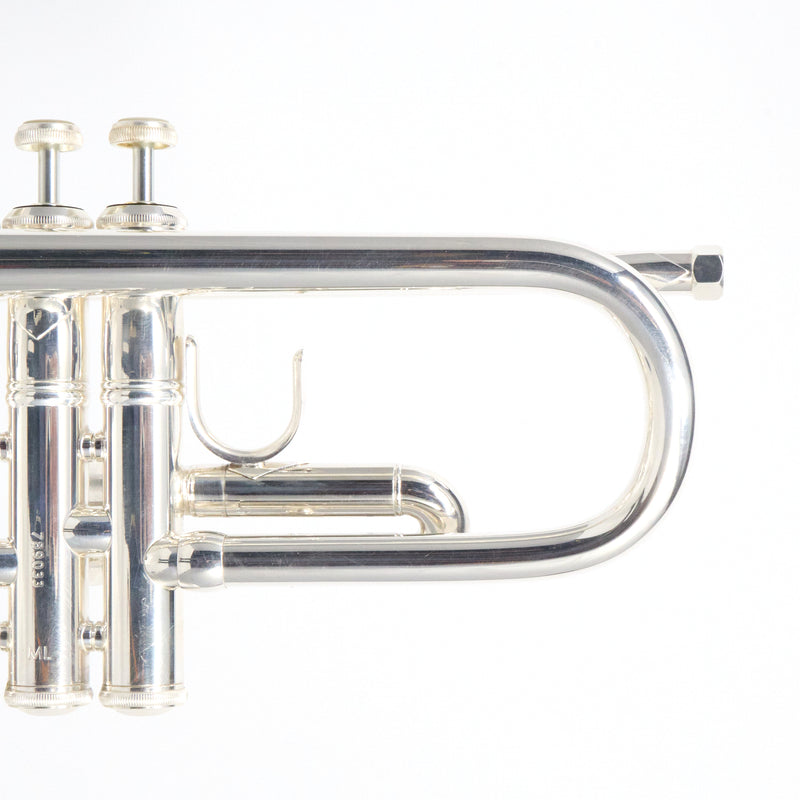 Bach Model 180S43 Stradivarius Professional Bb Trumpet SN 789033 SUPERB- for sale at BrassAndWinds.com
