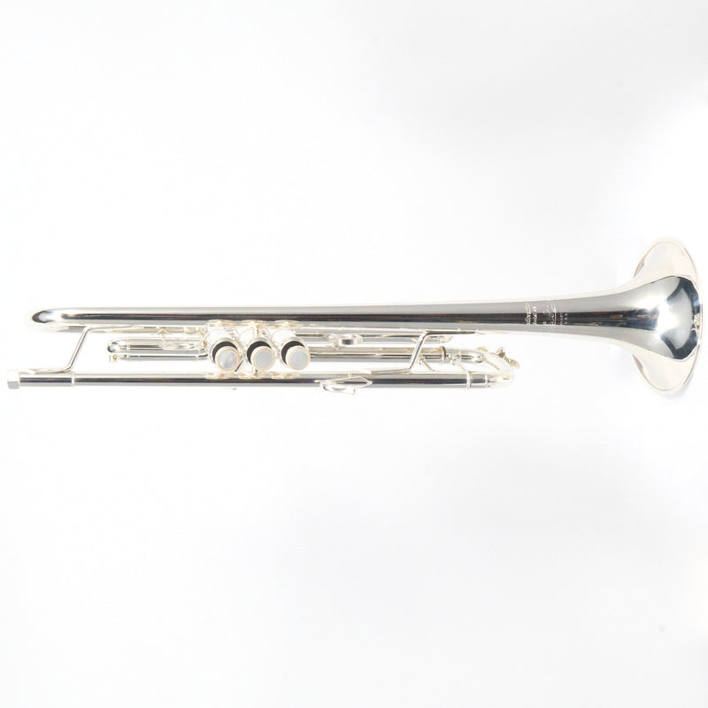 Bach Model 180S43 Stradivarius Professional Bb Trumpet SN 789033 SUPERB- for sale at BrassAndWinds.com