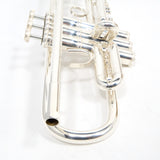 Bach Model 180S43 Stradivarius Professional Bb Trumpet SN 789033 SUPERB- for sale at BrassAndWinds.com
