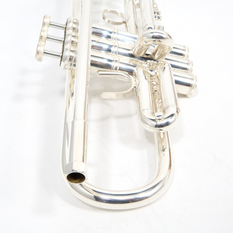 Bach Model 180S43 Stradivarius Professional Bb Trumpet SN 789033 SUPERB- for sale at BrassAndWinds.com