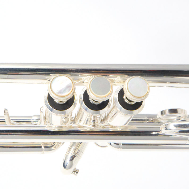 Bach Model 180S43 Stradivarius Professional Bb Trumpet SN 789033 SUPERB- for sale at BrassAndWinds.com