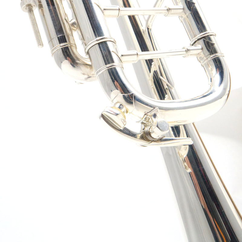 Bach Model 180S43 Stradivarius Professional Bb Trumpet SN 789033 SUPERB- for sale at BrassAndWinds.com