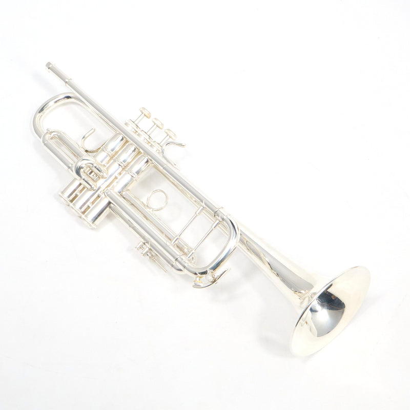Bach Model 180S43 Stradivarius Professional Bb Trumpet SN 789033 SUPERB- for sale at BrassAndWinds.com