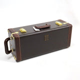 Bach Model 180S43 Stradivarius Professional Bb Trumpet SN 789033 SUPERB- for sale at BrassAndWinds.com