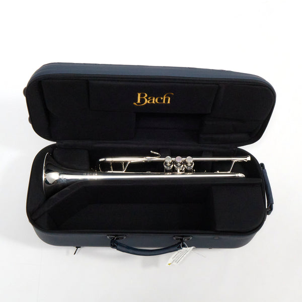 Bach Model 180S37 Stradivarius Professional Bb Trumpet SN 797036 OPEN BOX- for sale at BrassAndWinds.com