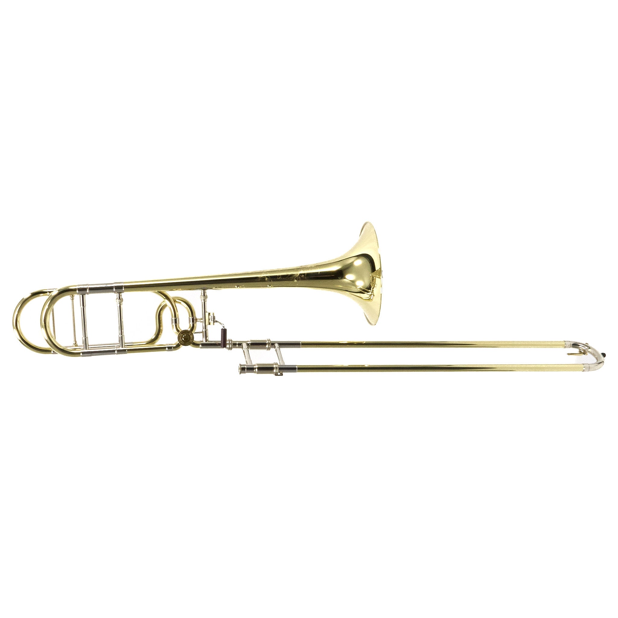 S.E. Shires Q30YR Q-Series Tenor Trombone with Rotary Valve