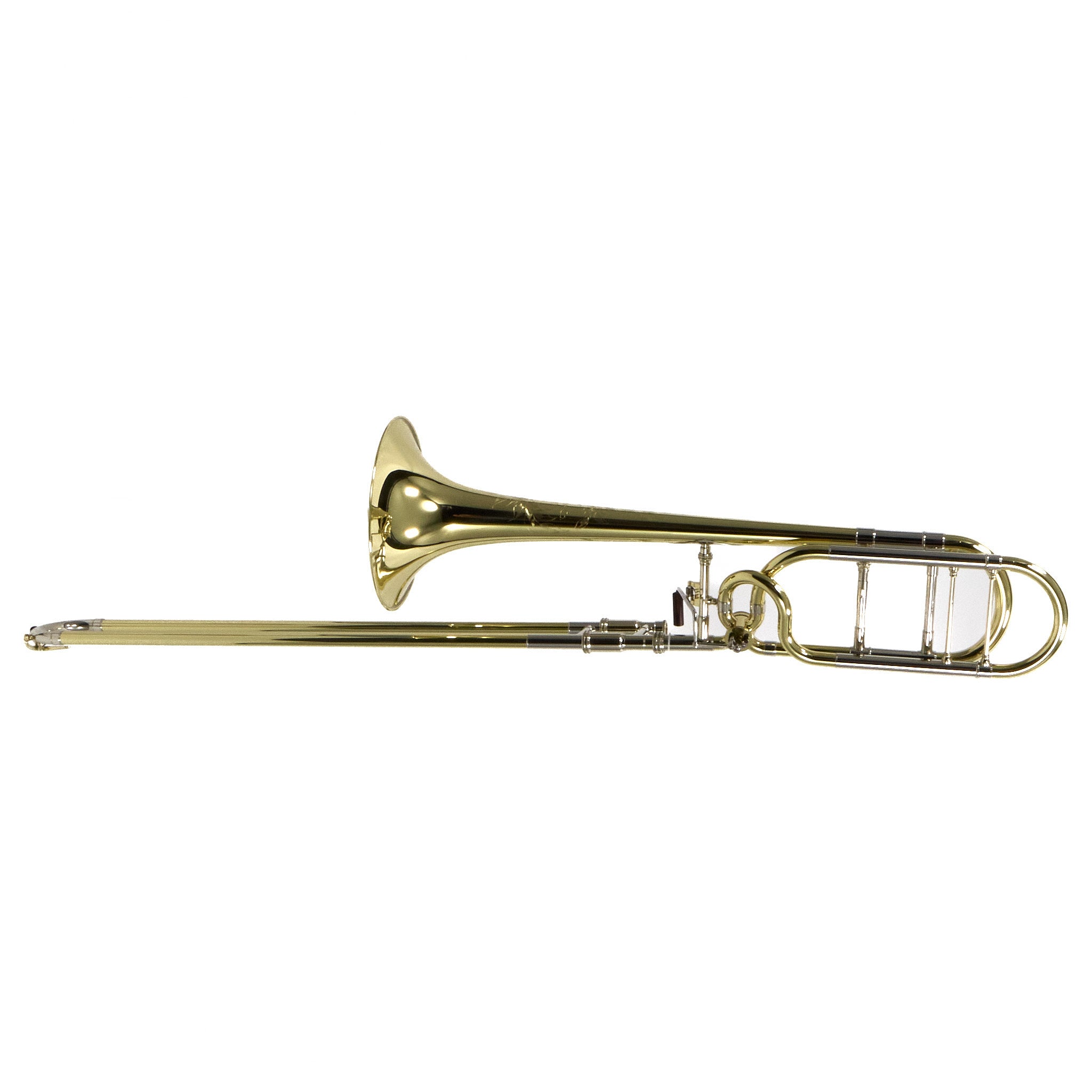 S.E. Shires Q30YR Q-Series Tenor Trombone with Rotary Valve