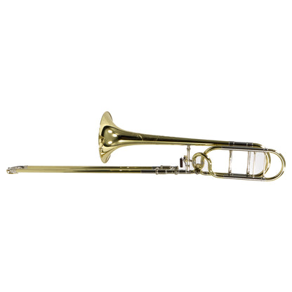 S.E. Shires Q30YR Q-Series Tenor Trombone with Rotary Valve