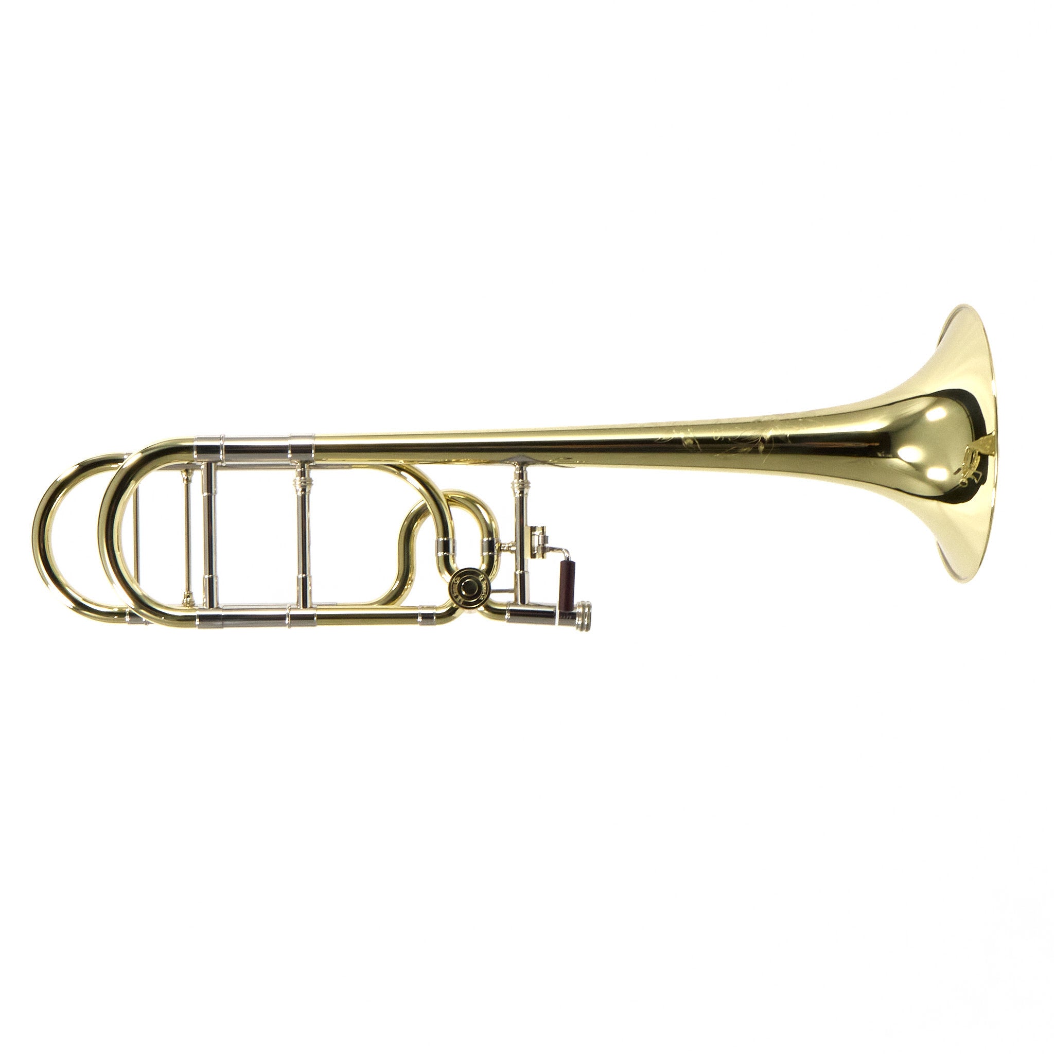 S.E. Shires Q30YR Q-Series Tenor Trombone with Rotary Valve